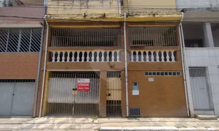 Sobrado com 3 quartos à venda em Conjunto Habitacional Brigadeiro Faria Lima - SP