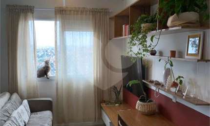 Apartamento com 1 quarto à venda na Rua Luís da Fonseca Galvão, 181, Campo Limpo, São Paulo