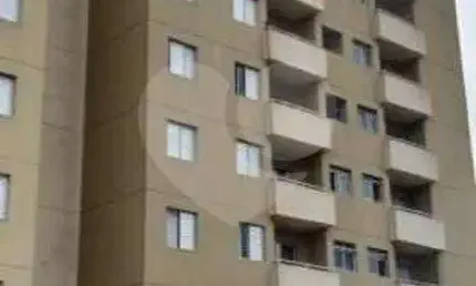 Apartamento com 2 quartos à venda na Rua Djalma Pessolato, 500, Interlagos, São Paulo
