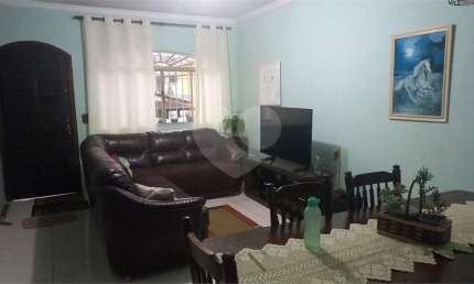 Casa com 2 quartos à venda na Rua José Abel Galvão, 111, Interlagos, São Paulo