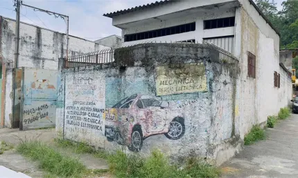 Terreno à venda na Rua Parque do Lago, 107, Jardim Ângela, São Paulo