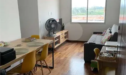 Apartamento com 2 quartos à venda na Praça Almirante Pena Boto, 50, Interlagos, São Paulo