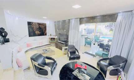 Casa com 4 quartos à venda na Rua Trasybulo Pinheiro Albuquerque, 1080, Interlagos, São Paulo
