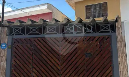 Casa com 3 quartos à venda na Rua Gaspar Colaço Vilela, 306, Campo Grande, São Paulo