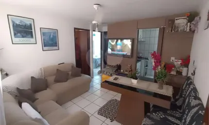 Apartamento com 2 quartos à venda em Jardim Aparecida - SP