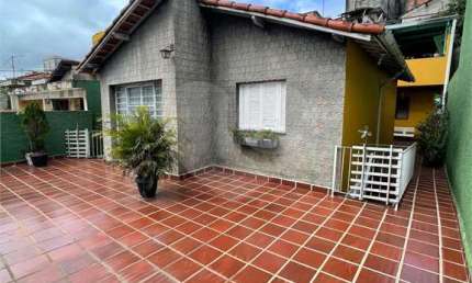 Casa com 3 quartos à venda na Rua Antônio Miranda, 20, Interlagos, São Paulo