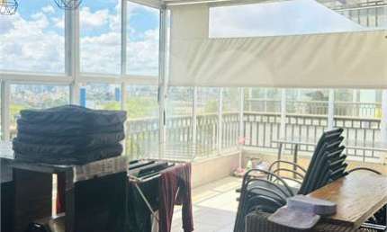 Apartamento com 3 quartos à venda na Rua Canuto Borelli, 273, Campo Grande, São Paulo