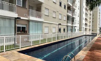 Apartamento com 2 quartos à venda em Interlagos - SP