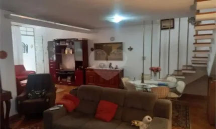 Casa com 3 quartos à venda na Rua do Estilo Barroco, 243, Chácara Santo Antônio, São Paulo