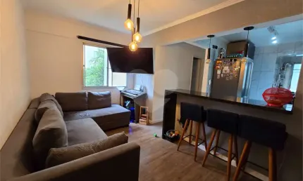 Apartamento com 2 quartos à venda em vila emir - sp