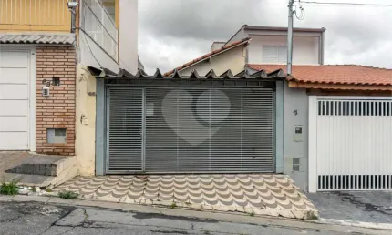 Casa térrea com 2 quartos à venda em Jardim Santa Cruz (campo Grande) - SP