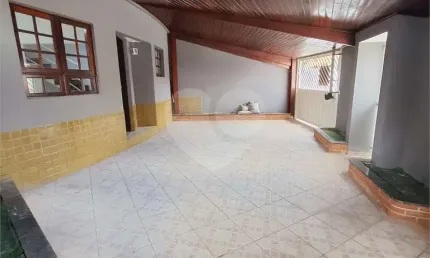 Casa com 3 quartos à venda na Rua Jair de Mello Viana, Interlagos, São Paulo