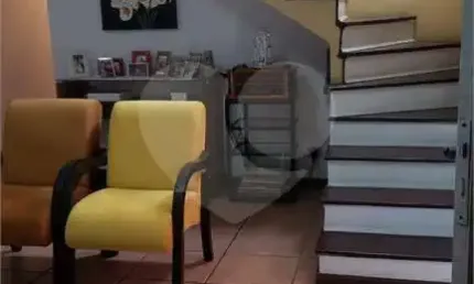 Sobrado com 4 quartos à venda em Jardim Ubirajara (zona Sul) - SP