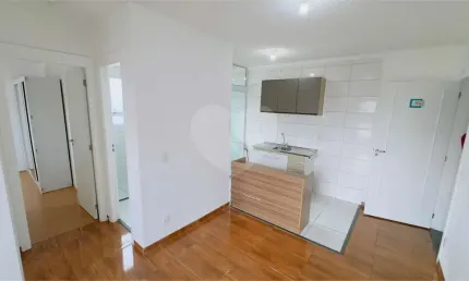 Apartamento com 2 quartos à venda em parque reboucas - sp