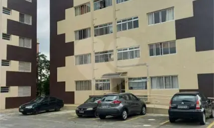 Apartamento com 2 quartos à venda em vila são josé (cidade dutra) - sp