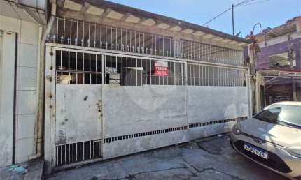 Casa com 1 quarto à venda na Avenida Sérgio Landulfo Furtado, 500, Jardim Guanhembu, São Paulo