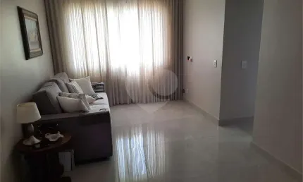 Apartamento com 2 quartos à venda em vila cruzeiro - sp