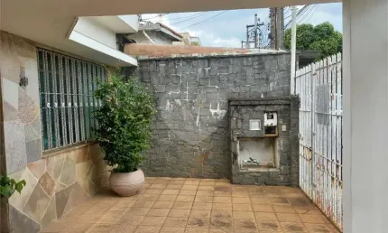 Casa com 2 quartos à venda na Rua Américo Braz, 59, Saúde, São Paulo