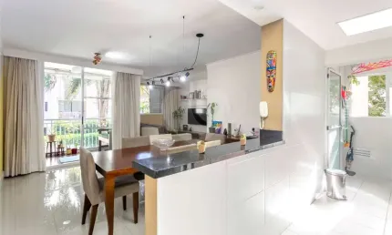 Apartamento com 2 quartos à venda em jardim prudência - sp