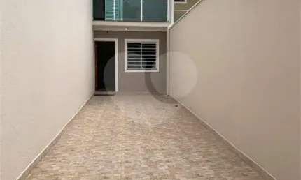 Sobrado com 2 quartos à venda em Jardim Primavera (zona Sul) - SP