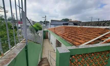 Casa com 2 quartos à venda na Avenida Berna, 65, Interlagos, São Paulo