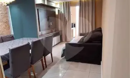Apartamento com 3 quartos à venda na Avenida Miguel Yunes, 545, Campo Grande, São Paulo