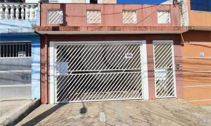 Casa com 2 quartos à venda na Rua Celso Lara Barberis, 266, Interlagos, São Paulo