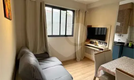 Apartamento com 2 quartos à venda em jardim santo antônio - sp