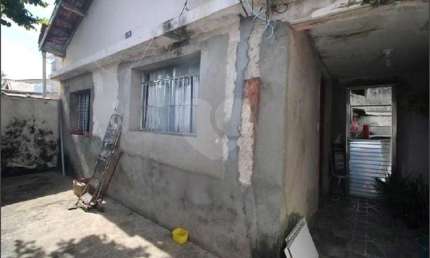 Casa 2 quartos e edícula - Vila Gea - Campo Grande - SP - para Reforma ou Demolição!!