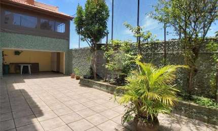 Casa com 4 quartos à venda na Rua Belarmino Cardoso de Andrade, 186, Interlagos, São Paulo