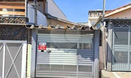 Casa com 3 quartos à venda na Rua Maria de Lourdes Vital da Silva, 108, Vila Cruzeiro, São Paulo