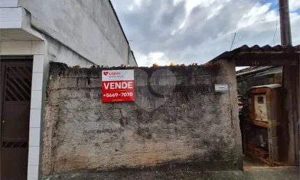 Casa térrea com 1 quartos à venda em Parque Cocaia - SP