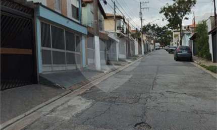Casa com 2 quartos à venda na Rua Santo André, 193, Campo Grande, São Paulo