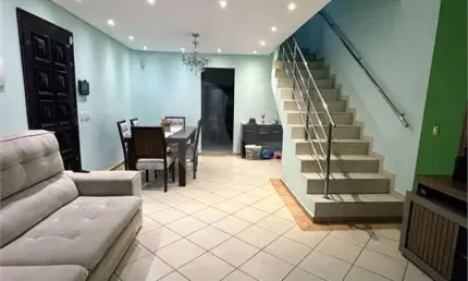 Casa com 3 quartos à venda na Angelina Regolim C. De Mendonça, Cidade Dutra, São Paulo