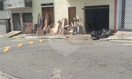Casa com 2 quartos à venda na Rua João Carneiro, 239, Jardim São Luís, São Paulo