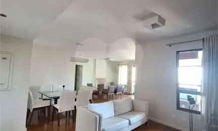 Apartamento à venda na Vila Suzana / MOURMBI - 156m2