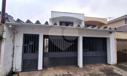 Casa com 4 quartos à venda na Avenida Pascoal da Rocha Falcão, 71, Interlagos, São Paulo