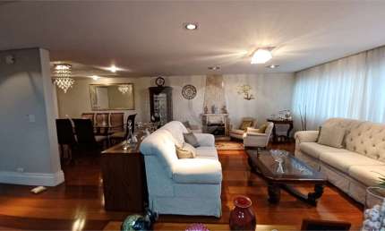 Apartamento com 3 quartos à venda na Rua Cambuci do Vale, 597, Interlagos, São Paulo