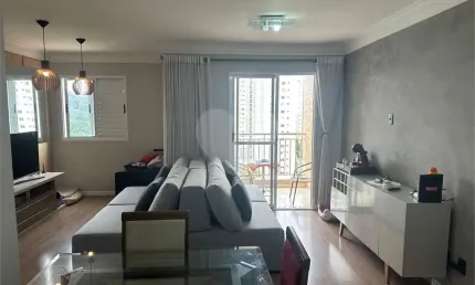 Apartamento com 2 quartos à venda na Avenida Miguel Yunes, 545, Interlagos, São Paulo