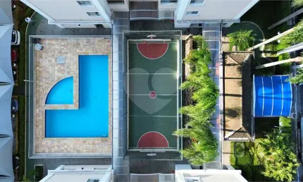 Apartamento com 3 quartos à venda na Tapuias, Socorro, São Paulo