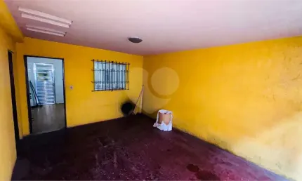 Sobrado com 2 quartos à venda em Conjunto Habitacional Brigadeiro Faria Lima - SP