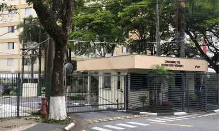 Apartamento com 3 quartos à venda na Engenheiro José Salles 350, Interlagos, São Paulo
