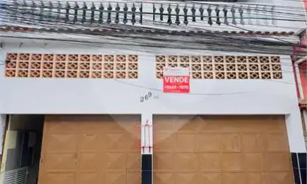 Casa com 5 quartos à venda na Rua João Chammas, 269, Guarapiranga, São Paulo