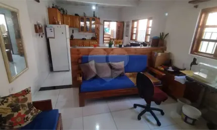 Condomínio com 1 quartos à venda em Jardim Castro Alves - SP