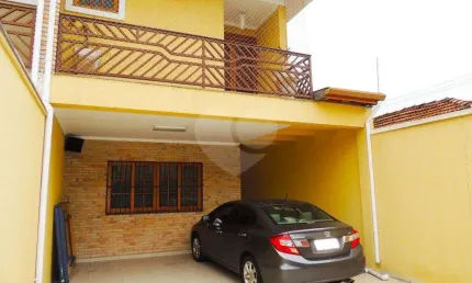 Casa com 4 quartos à venda na Rua Toninhas, Campo Grande, São Paulo