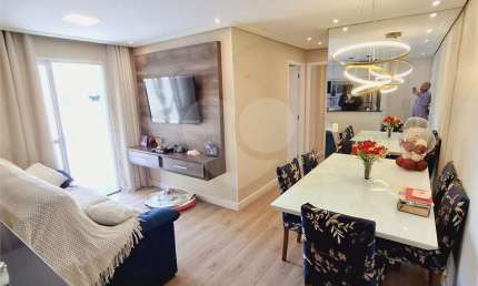 Apartamento com 2 quartos à venda na Rua Herbert Frazer, 1, Interlagos, São Paulo