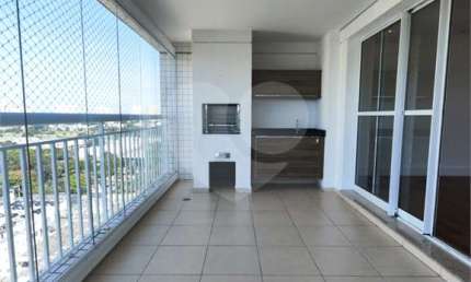 Apartamento com 3 quartos para alugar na Avenida Engenheiro Eusébio Stevaux, 800, Jurubatuba, São Paulo