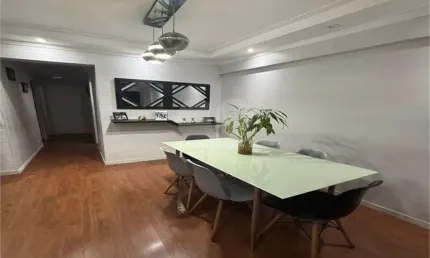 Apartamento com 3 quartos à venda na Avenida Engenheiro José Salles, 350, Socorro, São Paulo
