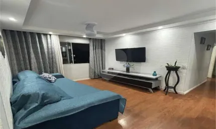 Apartamento com 3 quartos à venda na Avenida Engenheiro José Salles, Socorro, São Paulo