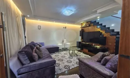 Casa com 3 quartos à venda na Avenida Rubens Montanaro de Borba, Jardim Regis, São Paulo